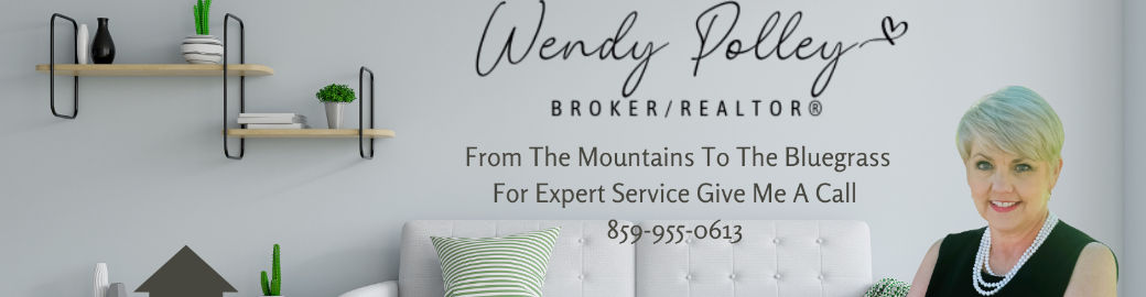 Wendy Polley Top real estate agent in Lexington 
