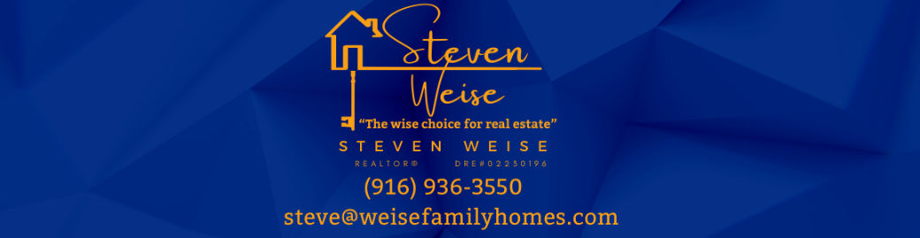 Steven Weise Top real estate agent in Roseville 