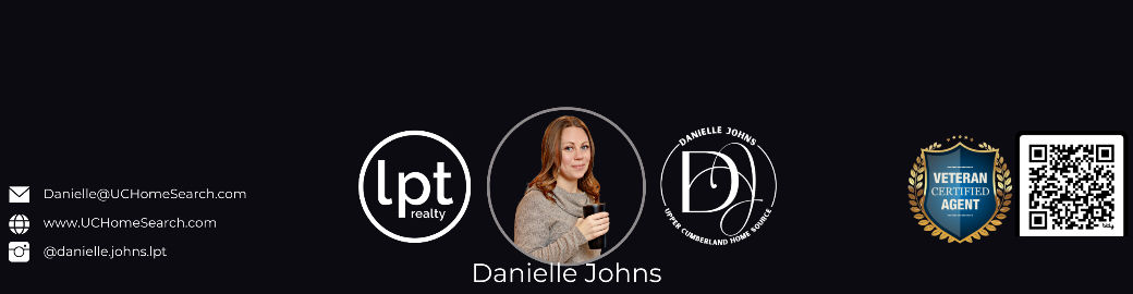Danielle Johns Top real estate agent in Knoxville 