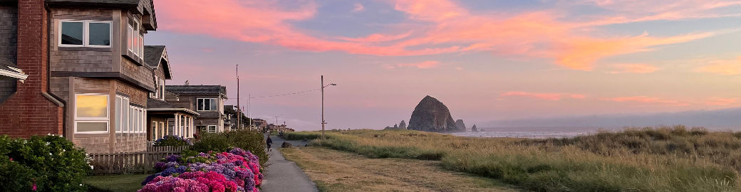 Andrea Mace Top real estate agent in Cannon Beach