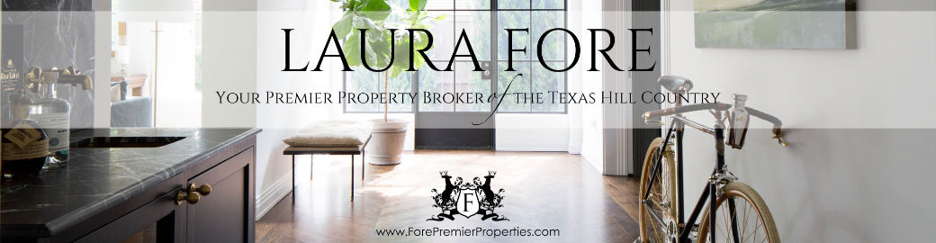 Laura Fore Top real estate agent in Kerrville