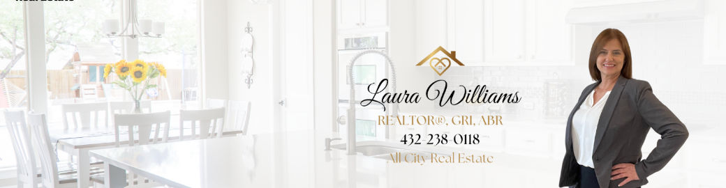 Laura Williams Top real estate agent in Austin 