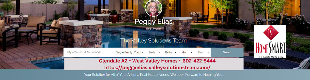 Peggy Elias Top real estate agent in Glendale 