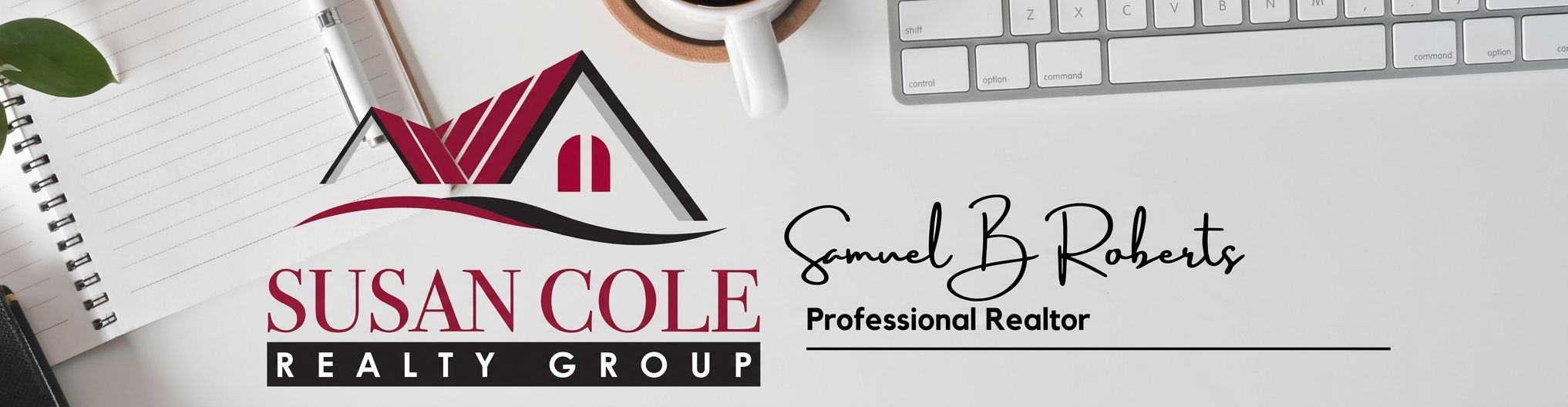 Samuel Roberts Top real estate agent in Lebanon