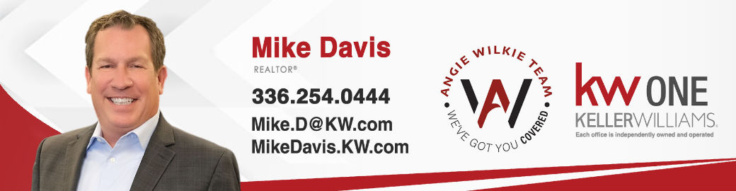 Mike Davis Top real estate agent in Greensboro 