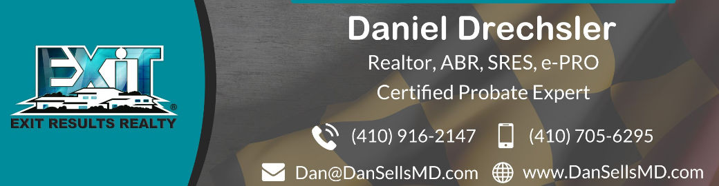 Daniel Drechsler Top real estate agent in Elkridge 