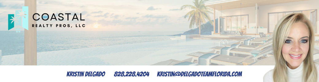 Kristin Delgado Top real estate agent in Palm Coast 