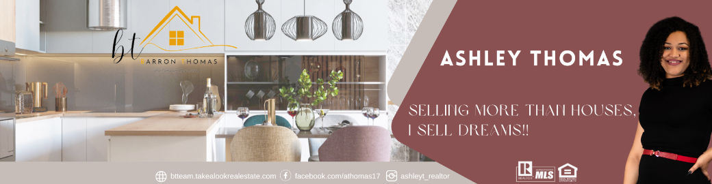 Ashley Thomas Top real estate agent in Columbus 