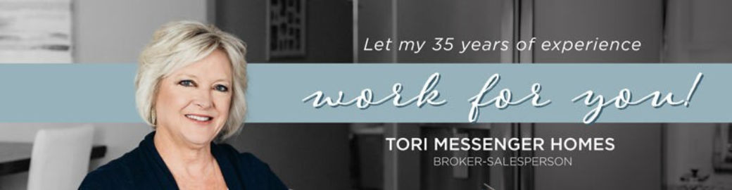 Tori Messenger Top real estate agent in Columbia 