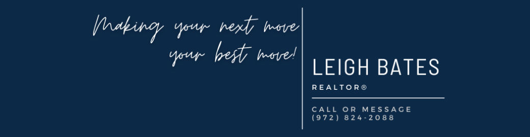 Leigh Bates Top real estate agent in Grapevine 
