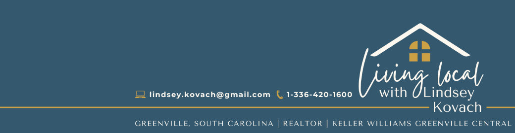 Lindsey Kovach Top real estate agent in Greenville 