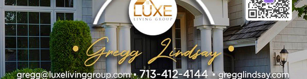 Gregg Lindsay Top real estate agent in Houston 