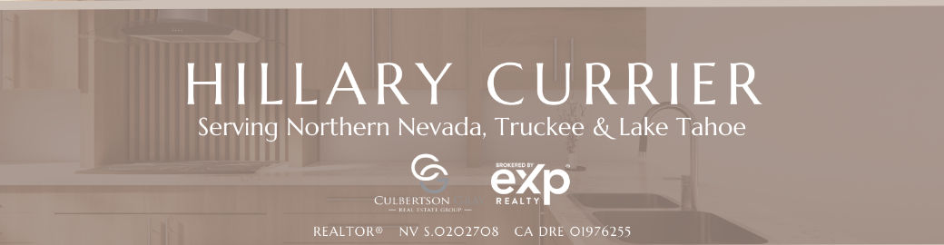 Hillary Currier Top real estate agent in Truckee 