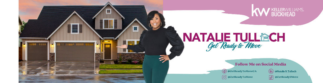 Natalie Tulloch Top real estate agent in Atlanta 