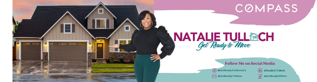 Natalie Tulloch Top real estate agent in ATLANTA 