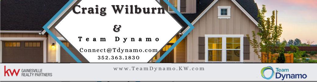 Craig Wilburn Top real estate agent in Gainesville 