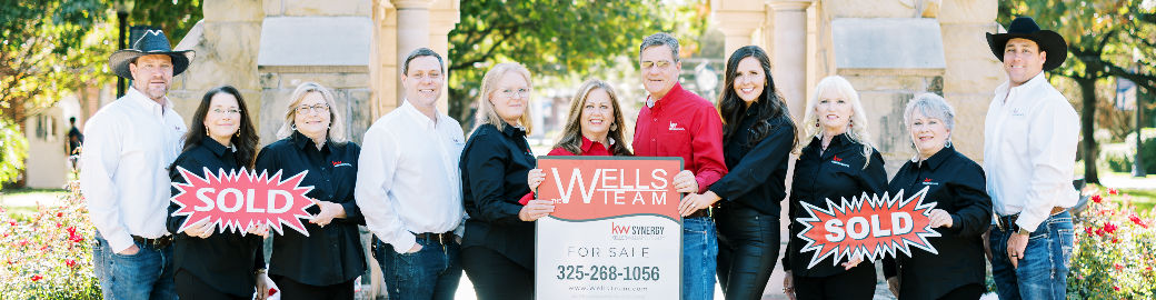 Sheri Wells Top real estate agent in Brownwood 