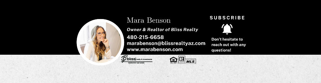 Mara Benson Top real estate agent in Gilbert