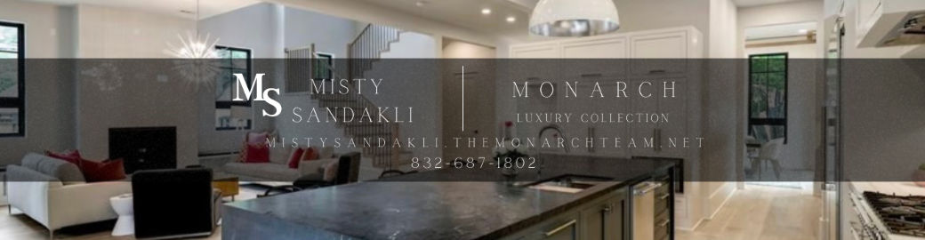 Misty Sandakli Top real estate agent in Pearland 
