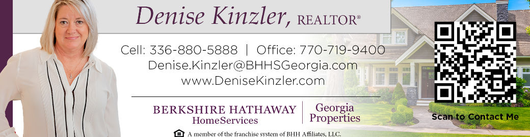 Denise Kinzler Top real estate agent in Fayetteville 