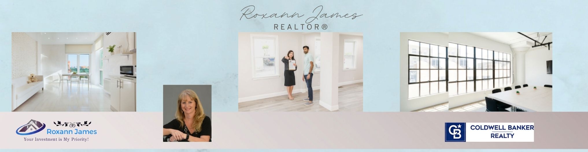 Roxann James Top real estate agent in Fort Myers