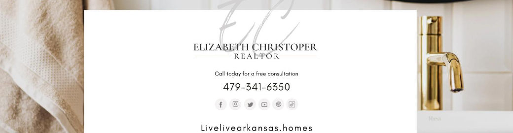 Elizabeth Christopher Top real estate agent in Russellville 