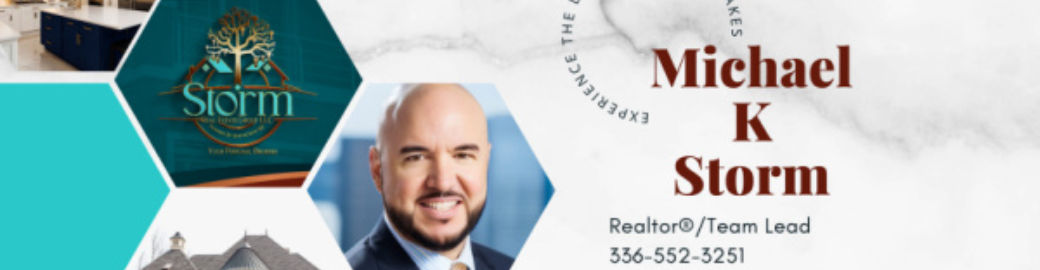 Michael Storm Top real estate agent in Huntersville
