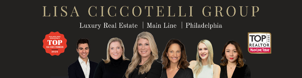 Lisa Ciccotelli Top real estate agent in Haverford