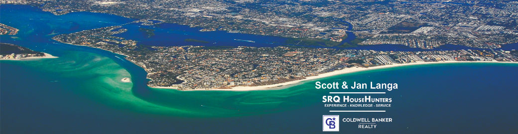 Scott & Jan Langa Top real estate agent in Sarasota 