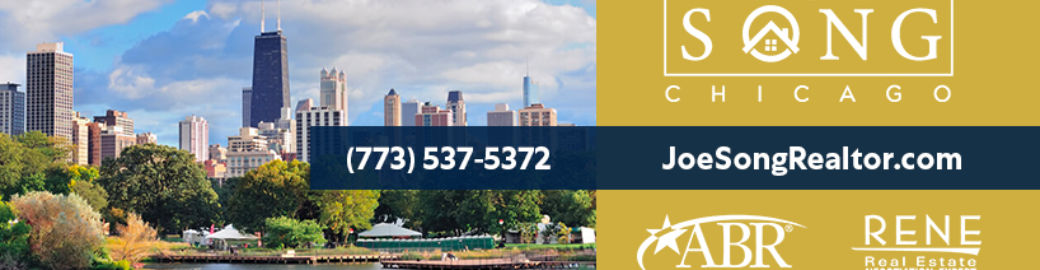 Joe Song Top real estate agent in Chicago