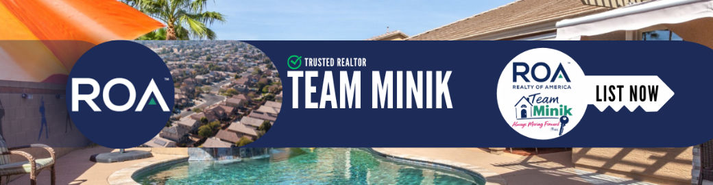 Michelle Minik Top real estate agent in Goodyear