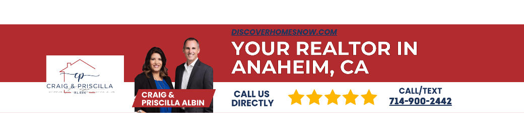 Priscilla Rael-Albin Top real estate agent in Anaheim