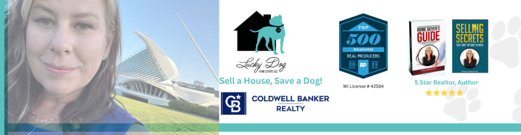 Tiffany Drahonovsky Top real estate agent in Milwaukee