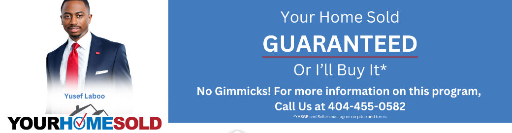 Yusef Laboo Top real estate agent in Buford