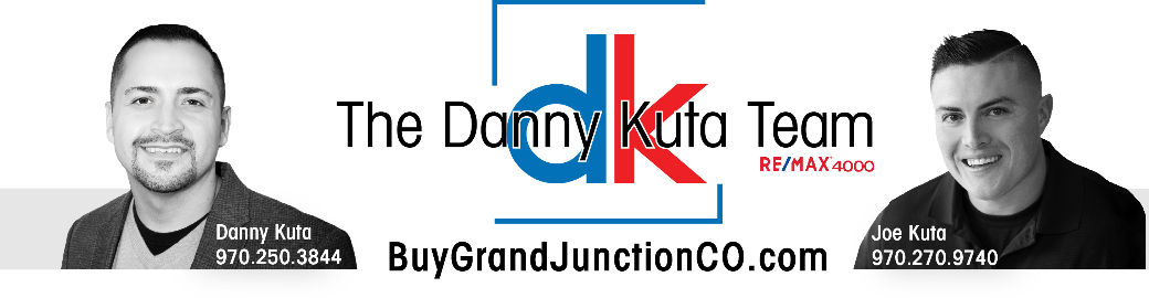 Danny Kuta Top real estate agent in Grand Junction 