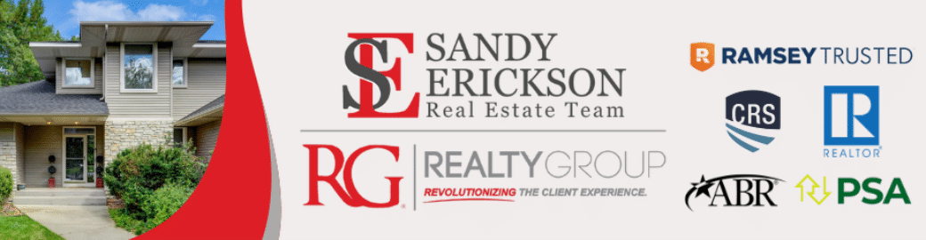 Sandy Erickson Top real estate agent in White Bear Lake 