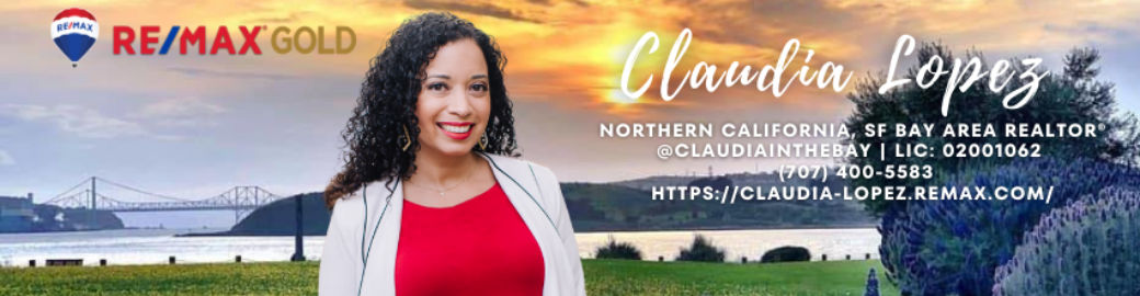 Claudia Lopez Top real estate agent in Benicia 