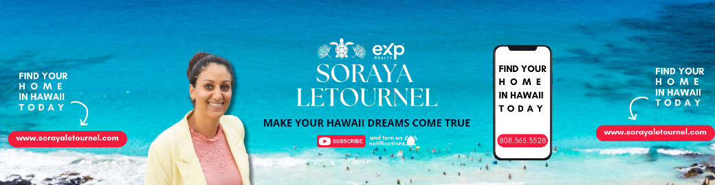 Soraya letournel Top real estate agent in Kailua-Kona 