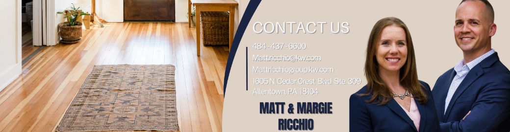 Matt Ricchio Top real estate agent in Allentown 