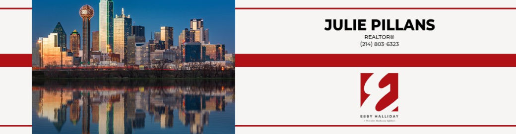 Julie Pillans Top real estate agent in Plano