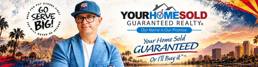Daniel Kaercher Your Home Sold Guaranteed Realty Top real estate agent in Tempe