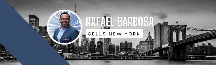 Rafael Barbosa Top real estate agent in New York 