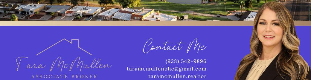 Tara McMullen Top real estate agent in Bullhead City