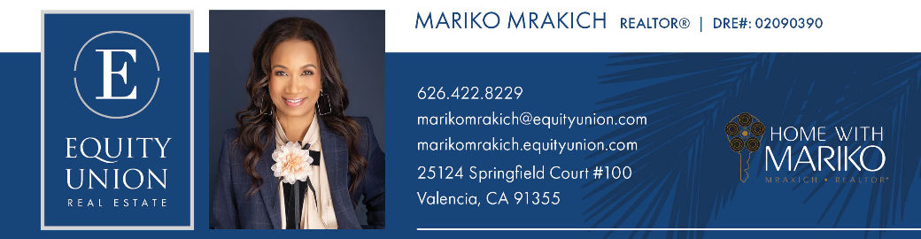 Mariko Mrakich Top real estate agent in Santa Clarita 