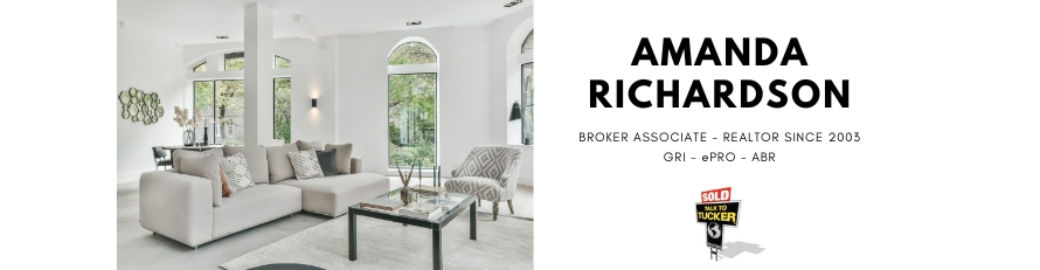 Amanda Richardson Top real estate agent in Bloomington 