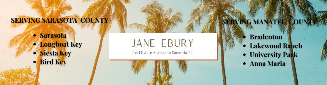 Jane Ebury Top real estate agent in Sarasota 