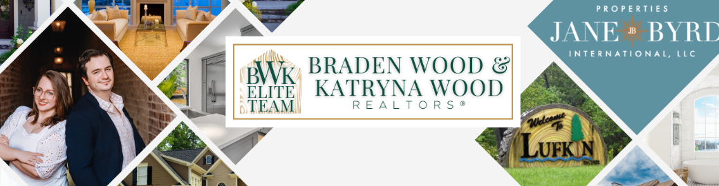 Katryna Wood Top real estate agent in Lufkin 