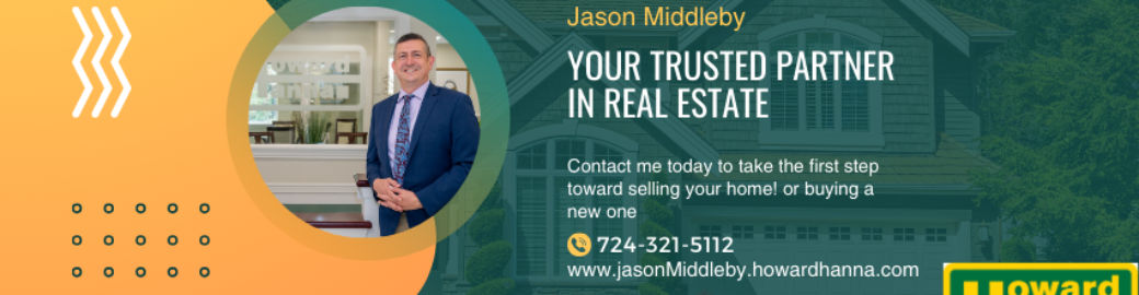 Jason Middleby Top real estate agent in Pittsburgh