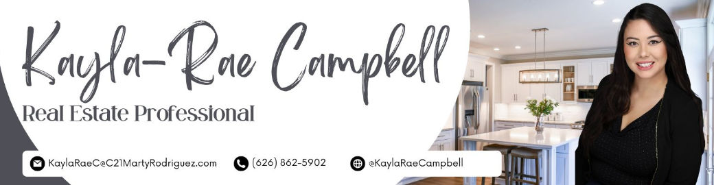 Kayla-Rae Campbell Top real estate agent in Glendora 