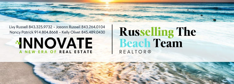 Kelly Olivet Top real estate agent in Pawleys Island